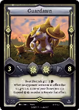 Guardawn (MR1-071) — card price
