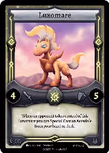 Luxomare (MR1-072) — card price