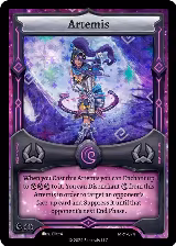 Artemis (MR1-074) — card price