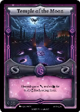 Temple of the Moon (MR1-084) — card price