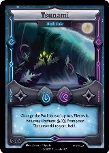 Tsunami - High Tide (MR1-088) — card price