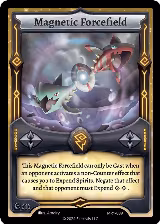 Magnetic Forcefield (MR1-089) — card price
