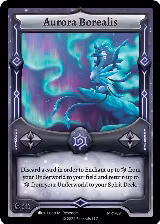 Aurora Borealis (MR1-091) — card price
