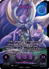 Volclipse (Full Art) (MR1-096) — card price