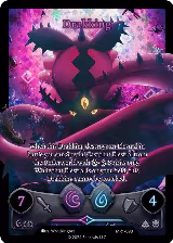 Drakking (Full Art) (MR1-098) — card price