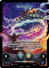 Tornadjinn (Full Art) (MR1-101) — card price