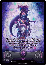 Artemis (Full Art) (MR1-104) — card price