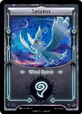 Lycarus (Alternative Art) (MR1-113) — card price