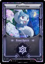 Flurrmine (Alternative Art) (MR1-114), Moonrise — Elestrals card price