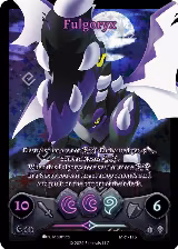 Fulgoryx (Box Topper) (MR1-116), Moonrise — Elestrals card price
