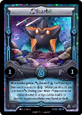 Starbit (Serialized) (/99), Moonrise — Elestrals card price