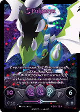 Fulgoryx (Serialized) (/10) — card price