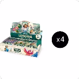 Disney Lorcana: Archazia's Island Booster Box Case, Archazia's Island — Lorcana card price