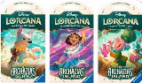 Disney Lorcana: Archazia's Island Sleeved Booster Pack Art Bundle, Archazia's Island — Lorcana card price