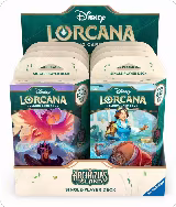 Disney Lorcana: Archazia's Island Starter Deck Display, Archazia's Island — Lorcana card price