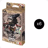 Black Clover - Starter Deck Display, Black Clover Starter Deck — Union Arena card price