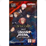 Jujutsu Kaisen Vol.2 - Booster Pack, UEX02BT: Jujutsu Kaisen Vol.2 — Union Arena card price
