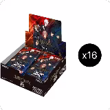 Jujutsu Kaisen Vol.2 - Booster Box Case, UEX02BT: Jujutsu Kaisen Vol.2 — Union Arena card price