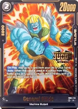 General Rilldo (Judge Pack (Store Judge) 03) (FB04-125) — card price