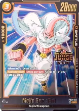 Majin Buu : Evil - FB04-092 (Judge Pack (Store Judge) 03) (FB04-092) — card price