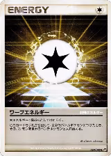 Warp Energy (089/092) — card price