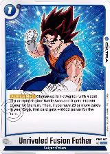 Unrivaled Fusion Father (FB05-047) — card price