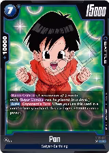 Pan (FB05-036) — card price