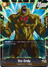 Bio-Broly - FB05-084 (FB05-084) — card price
