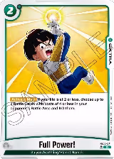 Full Power! (FB05-071) — card price
