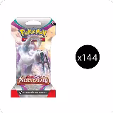 Paldea Evolved Sleeved Booster Case, Paldea Evolved — Pokémon card price