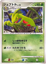 Grovyle (002/014), Giratina vs Dialga Deck Kit (Giratina) — Pokémon JP card price