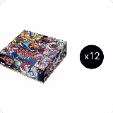 World Convergence Booster Box Case, World Convergence — Digimon sealed product price