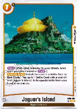 Jaguar's Island (FB05-092) — card price