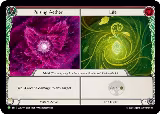 Pulsing Aether // Life - LGS340 (LGS340), Flesh and Blood: Promo Cards — Flesh & Blood card price