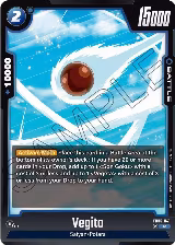 Vegito - FB05-041 (FB05-041) — card price