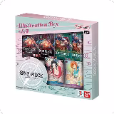 One Piece Card Game Illustration Box Vol. 1, One Piece Promotion Cards — One Piece card price