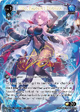 Nico, Rapture's Embrace (CSR) (226) — card price