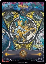 Zaptor (Gold OP Stamp) (SS2-007) — card price