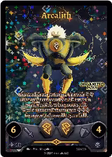 Arcalith (Gold OP Stamp) (SS2-009) — card price