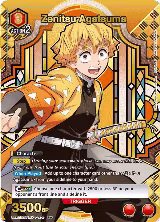Zenitsu Agatsuma (070) (R*) (UE05BT/KMY-1-070) — card price