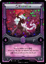 Komalice (PR4-02), Moonrise Promos — Elestrals card price