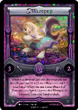 Werepup (PR4-03), Moonrise Promos — Elestrals card price