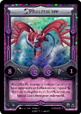 Phasmacore (PR4-05) — card price