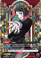 Enmu (045) (R*) (UE05BT/KMY-1-045) — card price