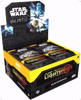 Jump to Lightspeed - Booster Display, Jump to Lightspeed — Star Wars card price