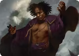 Bloodline Keeper Art Card (23) — card price