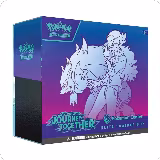 Journey Together Pokemon Center Elite Trainer Box (Exclusive), Journey Together — Pokémon card price