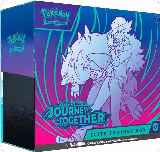 Journey Together Elite Trainer Box, Journey Together — Pokémon card price