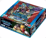 Versus Monsters Booster Box, Versus Monsters — Digimon card price