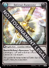 Bellona's Runestone (003) — card price